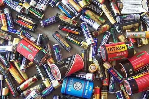 回收旧锂电池价格_单晶电池片回收_电池回收处